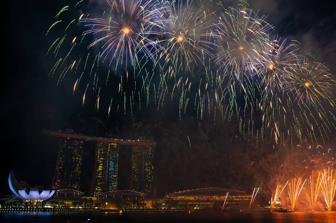 Singapore NDP 2019 4